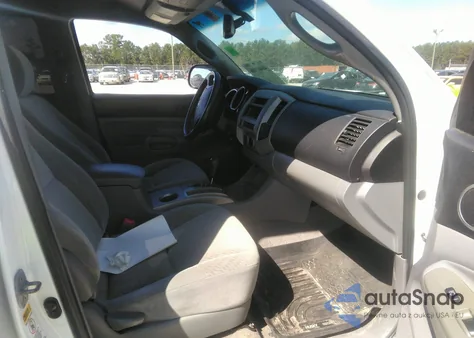 2010 Toyota Tacoma Double Cab Prerunner from USA, damaged, VIN 3TMJU4GN0AM103029